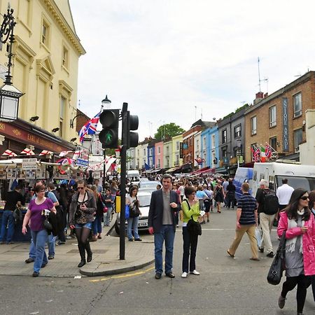 Portobello Road Artistic Studios 'Budget' London Exterior foto