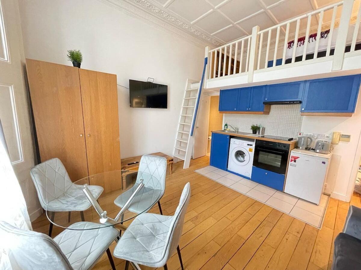 Portobello Road Artistic Studios 'Budget' London Zimmer foto