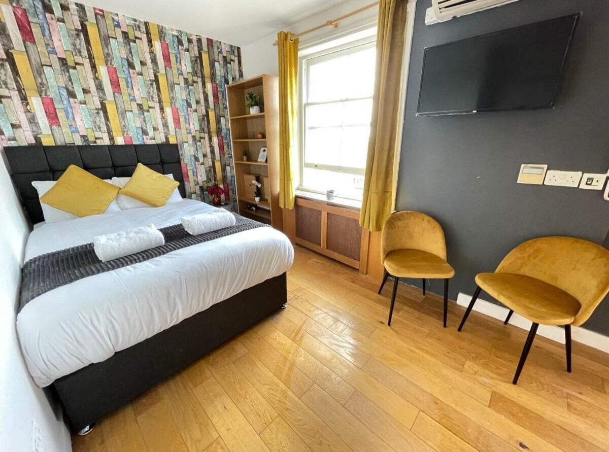 Portobello Road Artistic Studios 'Budget' London Zimmer foto