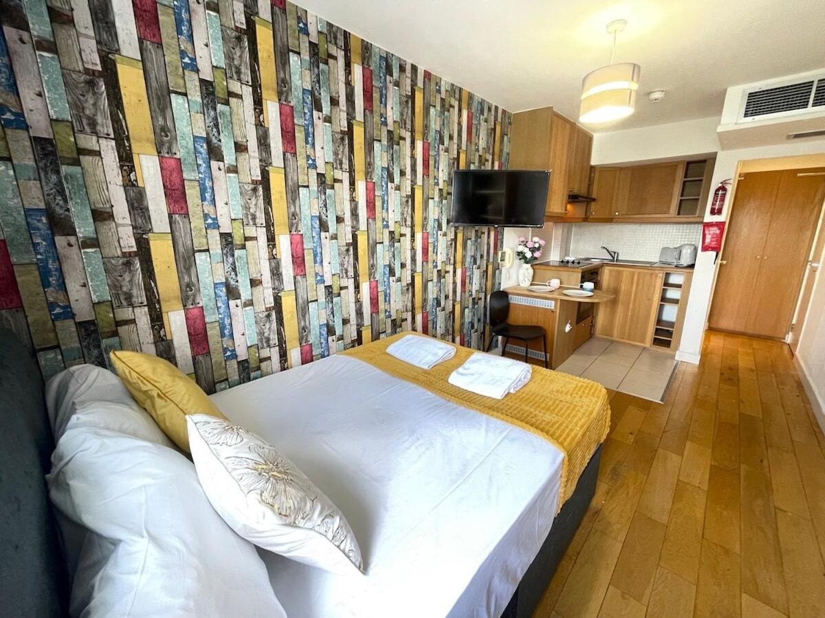 Portobello Road Artistic Studios 'Budget' London Zimmer foto