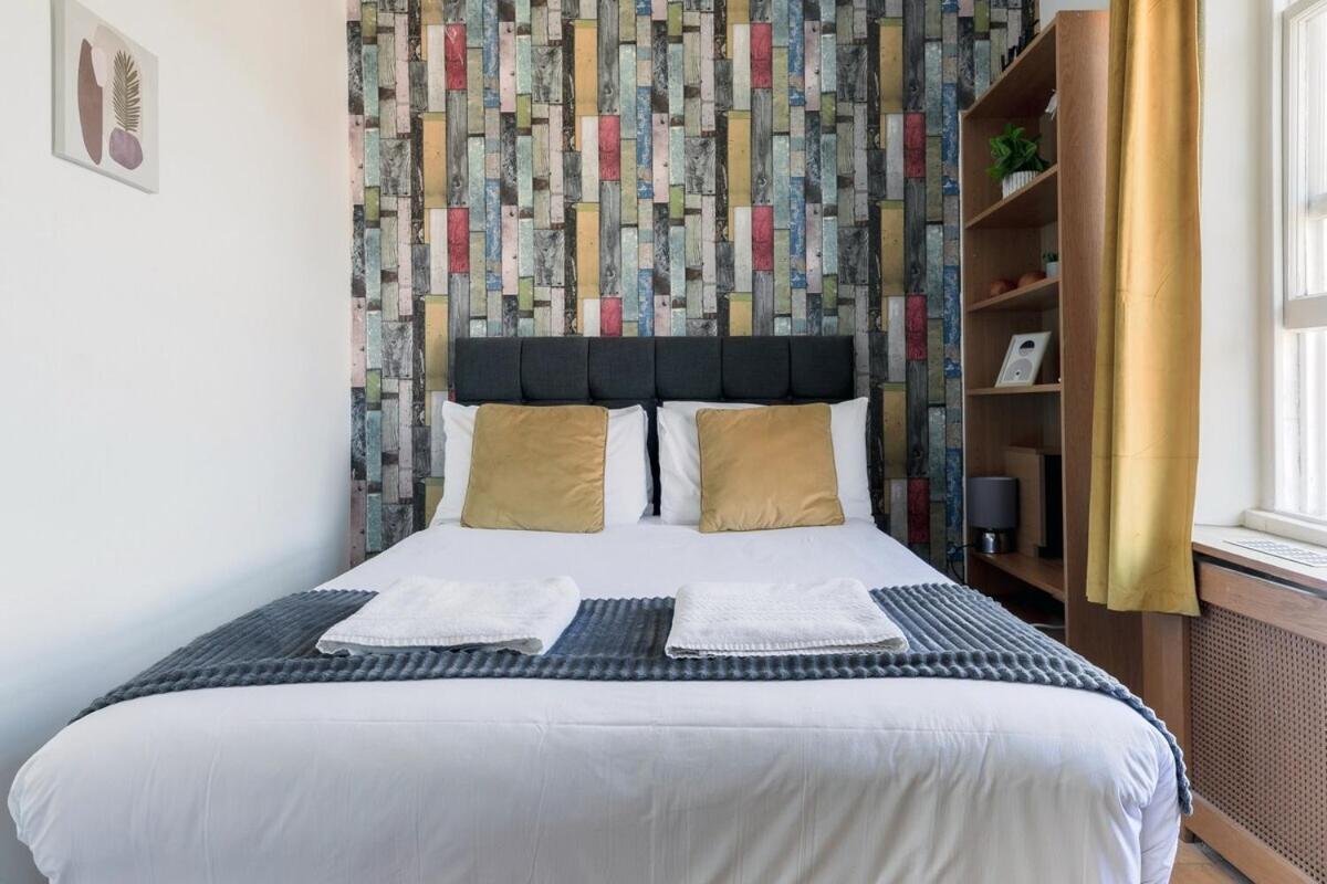 Portobello Road Artistic Studios 'Budget' London Exterior foto