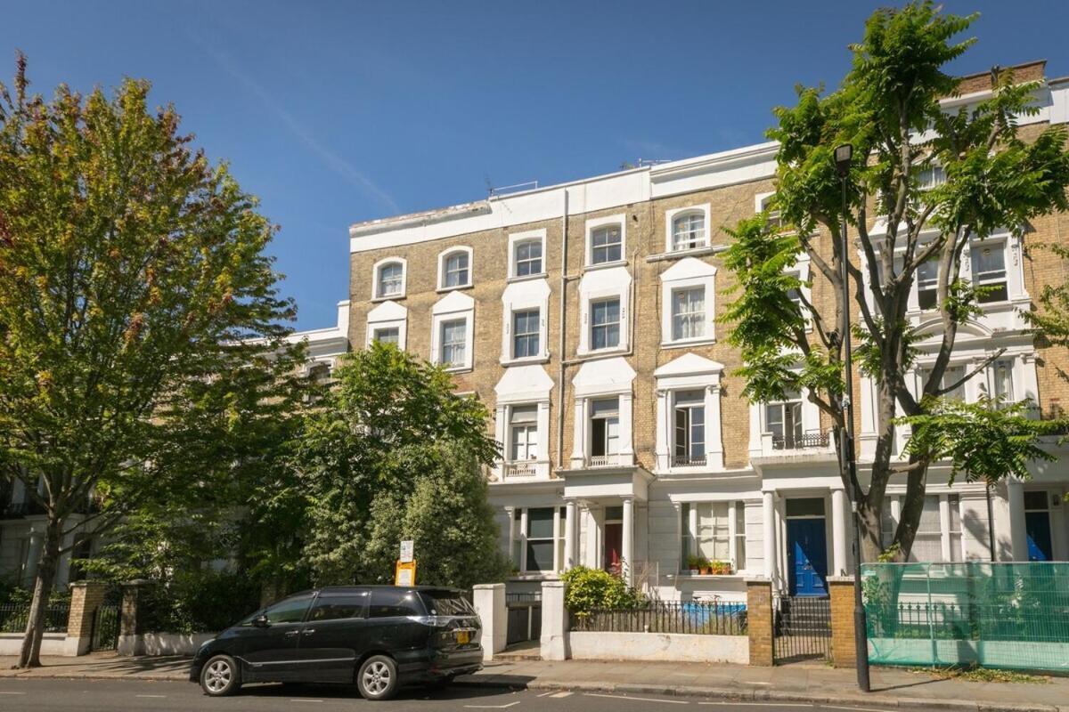 Portobello Road Artistic Studios 'Budget' London Exterior foto