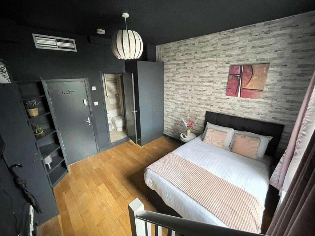 Portobello Road Artistic Studios 'Budget' London Zimmer foto