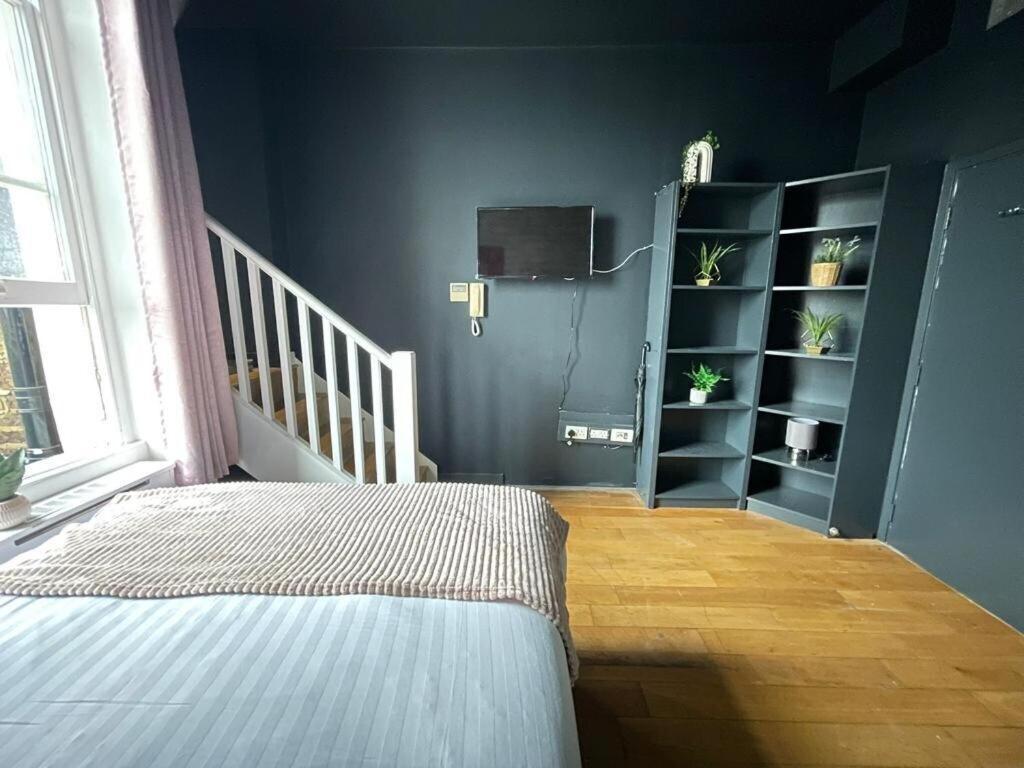 Portobello Road Artistic Studios 'Budget' London Zimmer foto