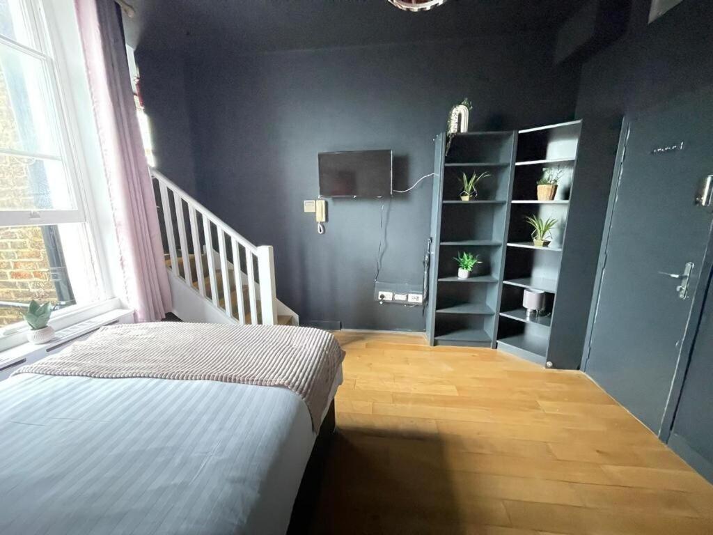 Portobello Road Artistic Studios 'Budget' London Zimmer foto
