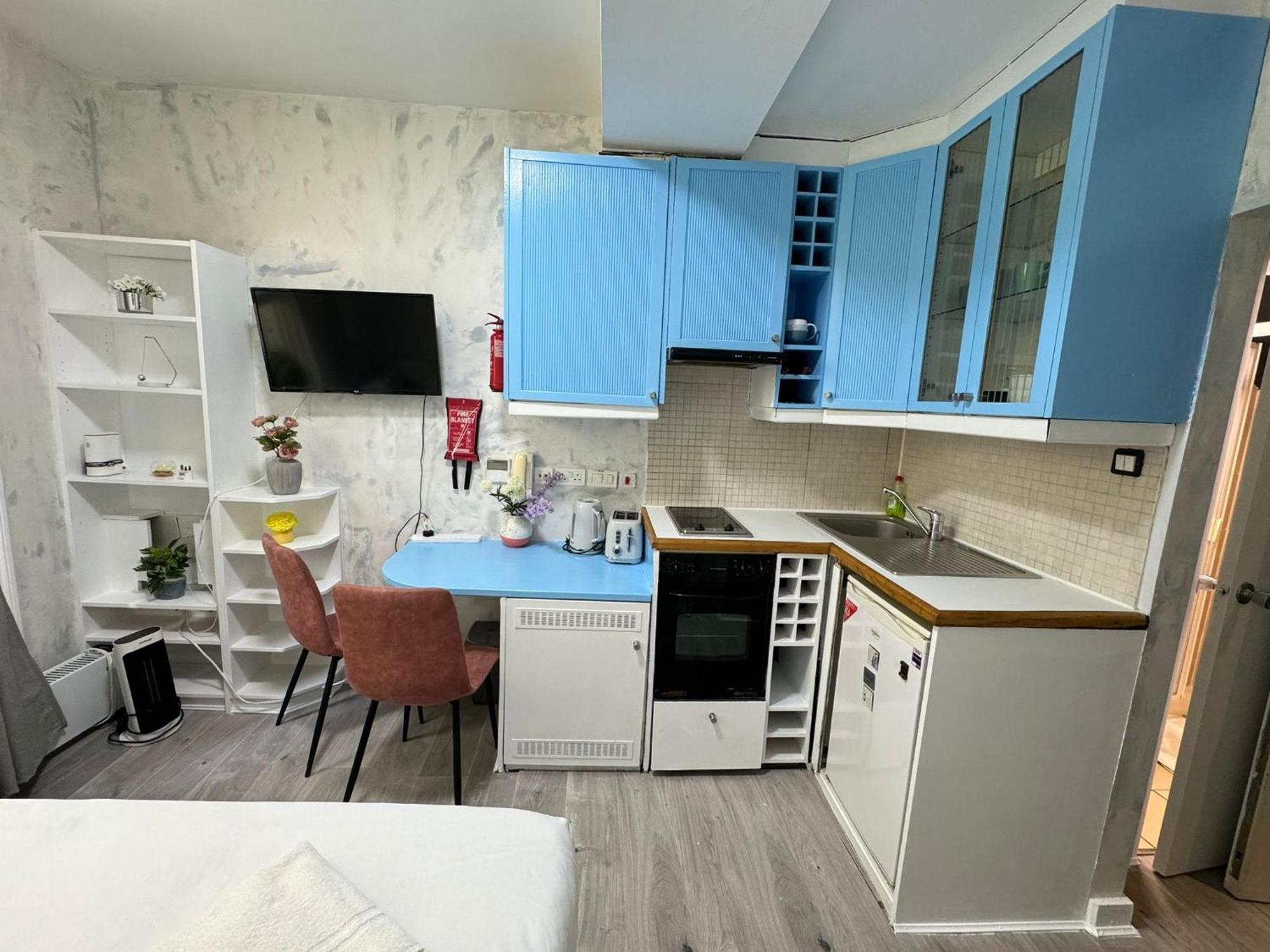 Portobello Road Artistic Studios 'Budget' London Zimmer foto