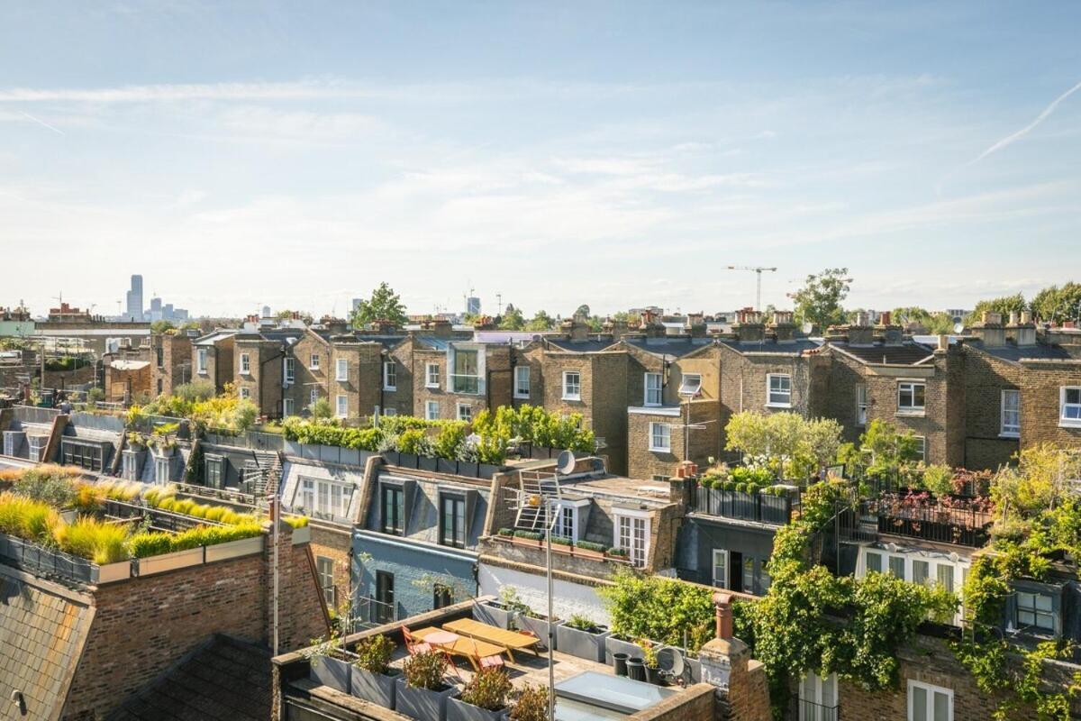 Portobello Road Artistic Studios 'Budget' London Zimmer foto