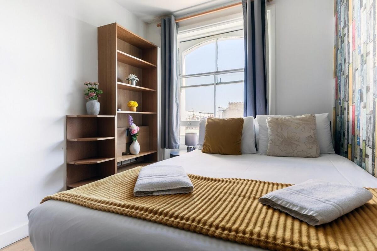 Portobello Road Artistic Studios 'Budget' London Zimmer foto