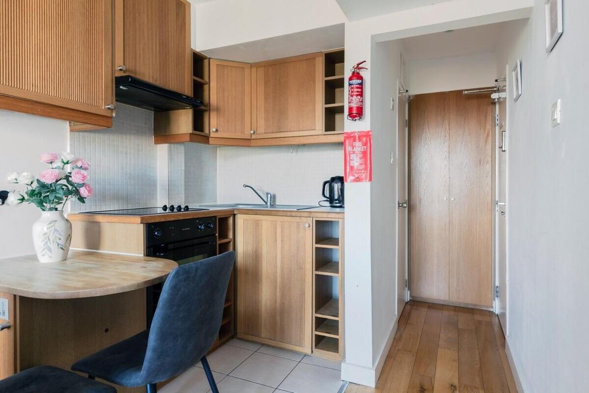 Portobello Road Artistic Studios 'Budget' London Zimmer foto