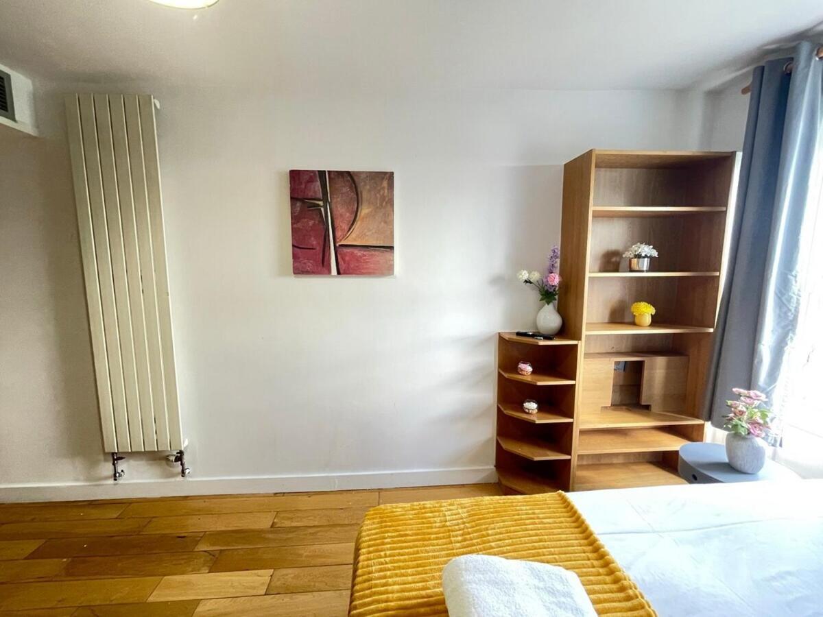 Portobello Road Artistic Studios 'Budget' London Zimmer foto