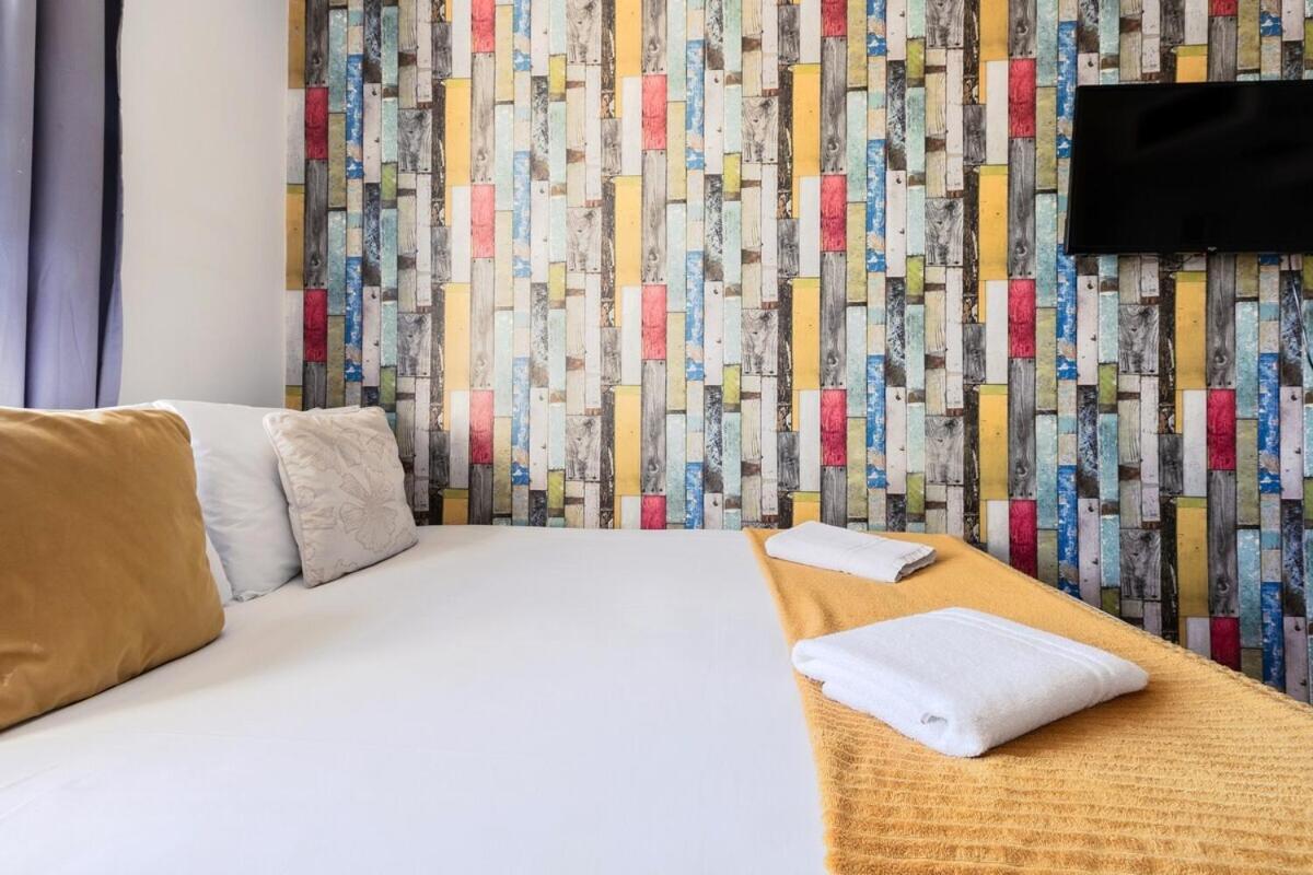 Portobello Road Artistic Studios 'Budget' London Zimmer foto