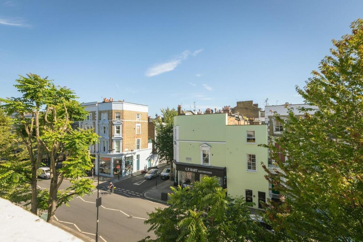 Portobello Road Artistic Studios 'Budget' London Zimmer foto
