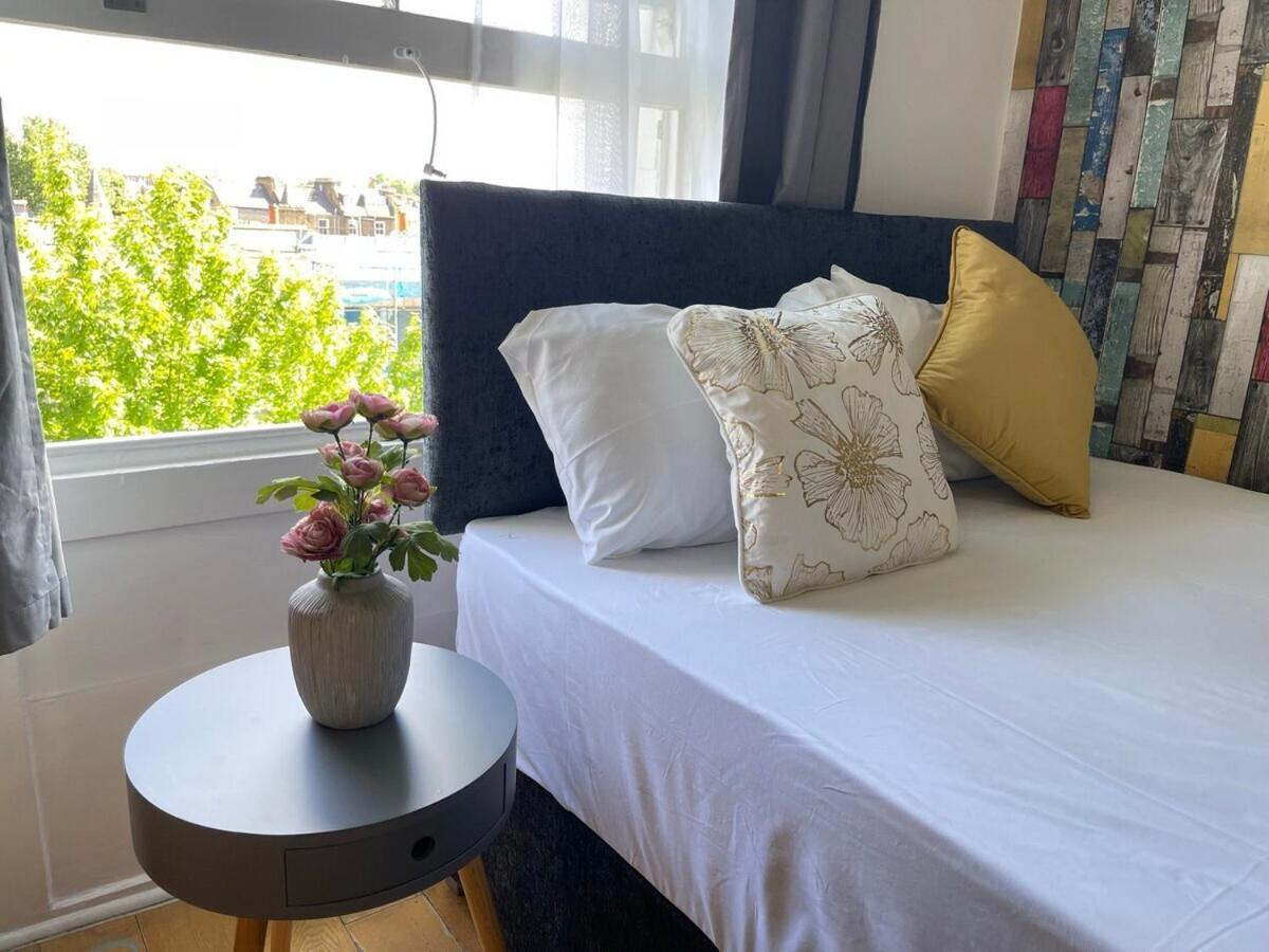 Portobello Road Artistic Studios 'Budget' London Zimmer foto