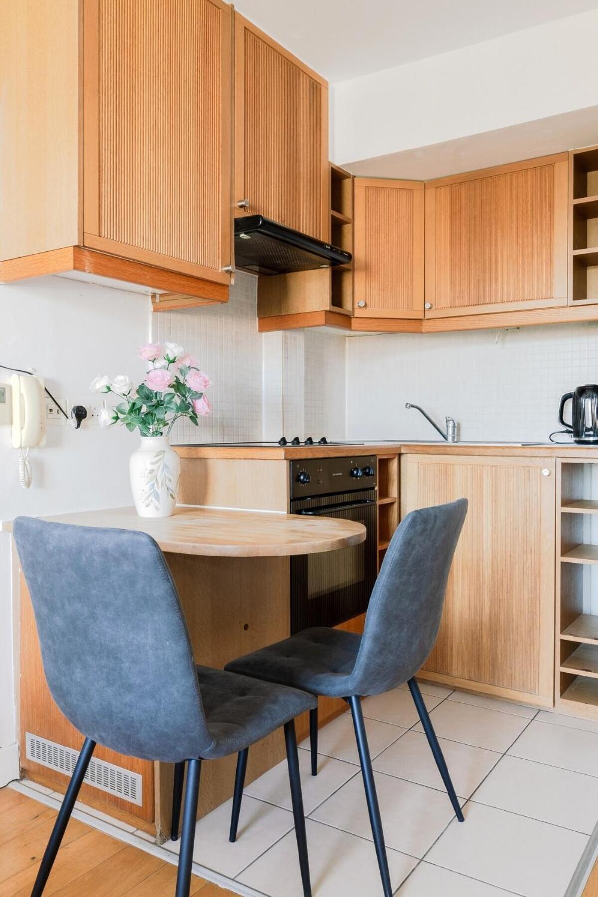 Portobello Road Artistic Studios 'Budget' London Zimmer foto