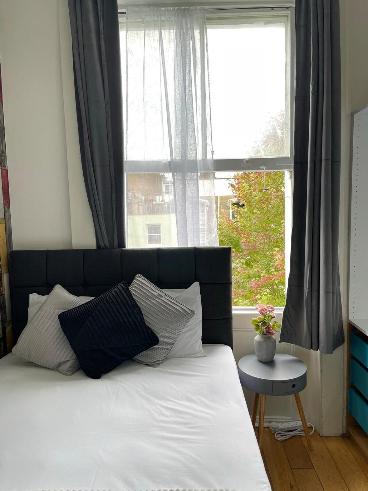Portobello Road Artistic Studios 'Budget' London Zimmer foto