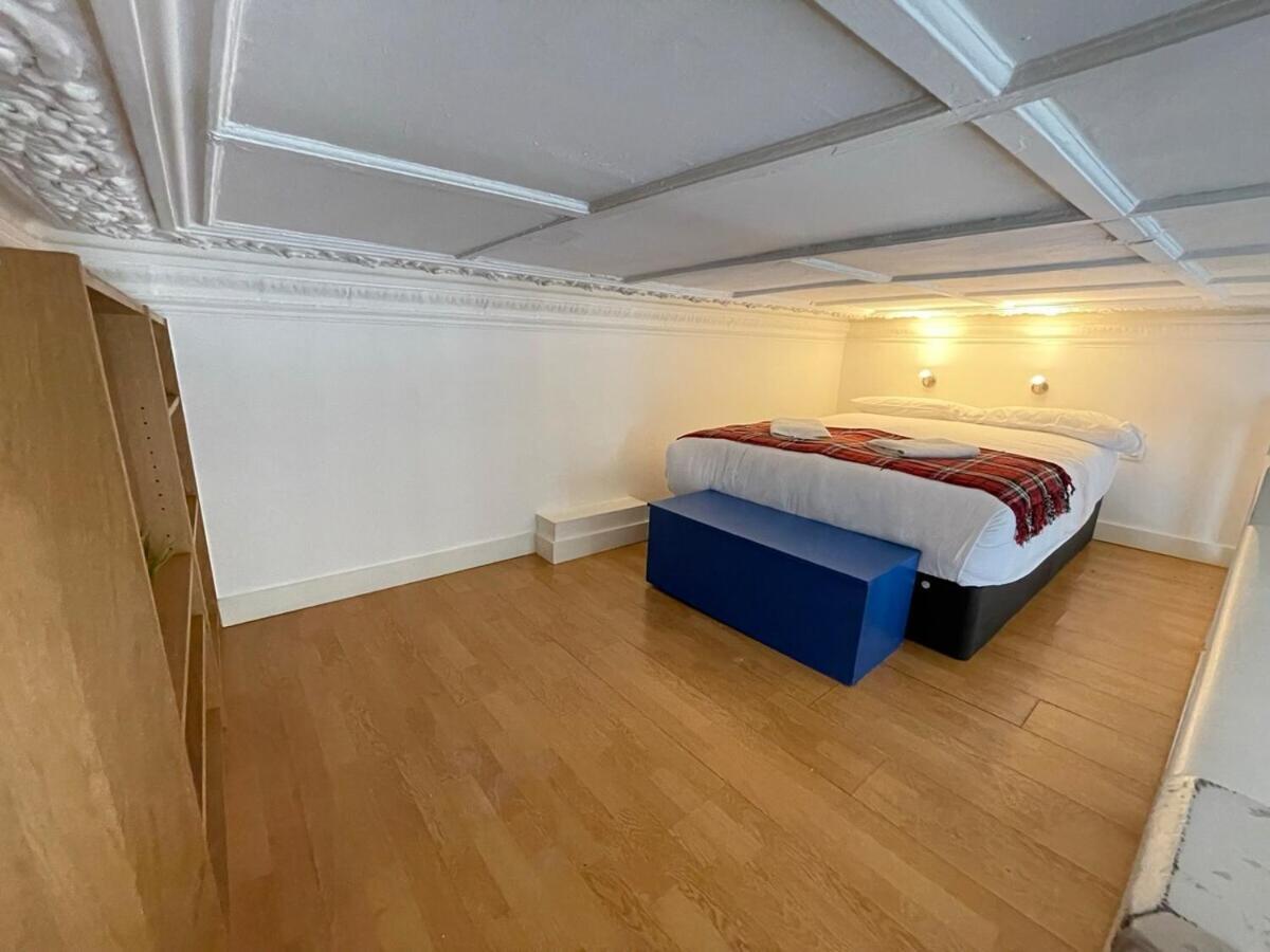 Portobello Road Artistic Studios 'Budget' London Zimmer foto