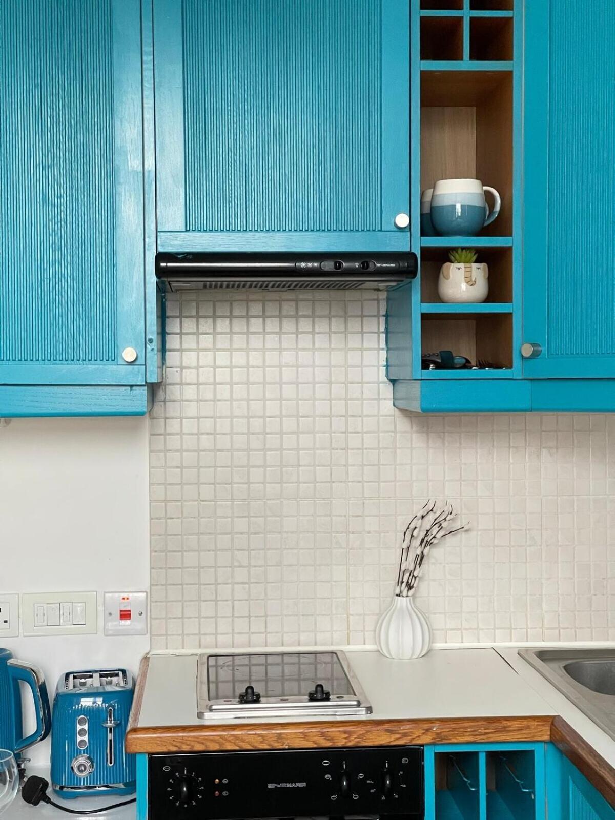 Portobello Road Artistic Studios 'Budget' London Zimmer foto