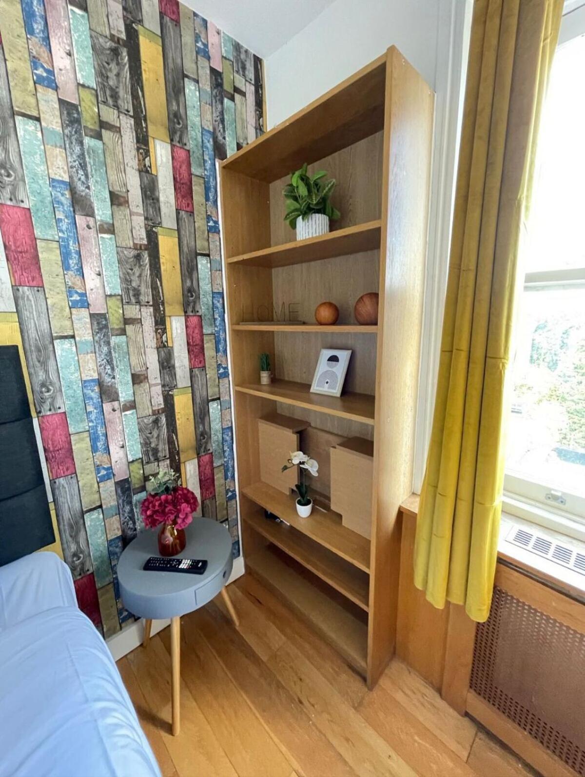 Portobello Road Artistic Studios 'Budget' London Zimmer foto