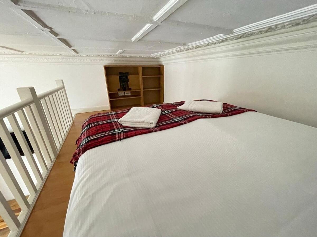 Portobello Road Artistic Studios 'Budget' London Zimmer foto