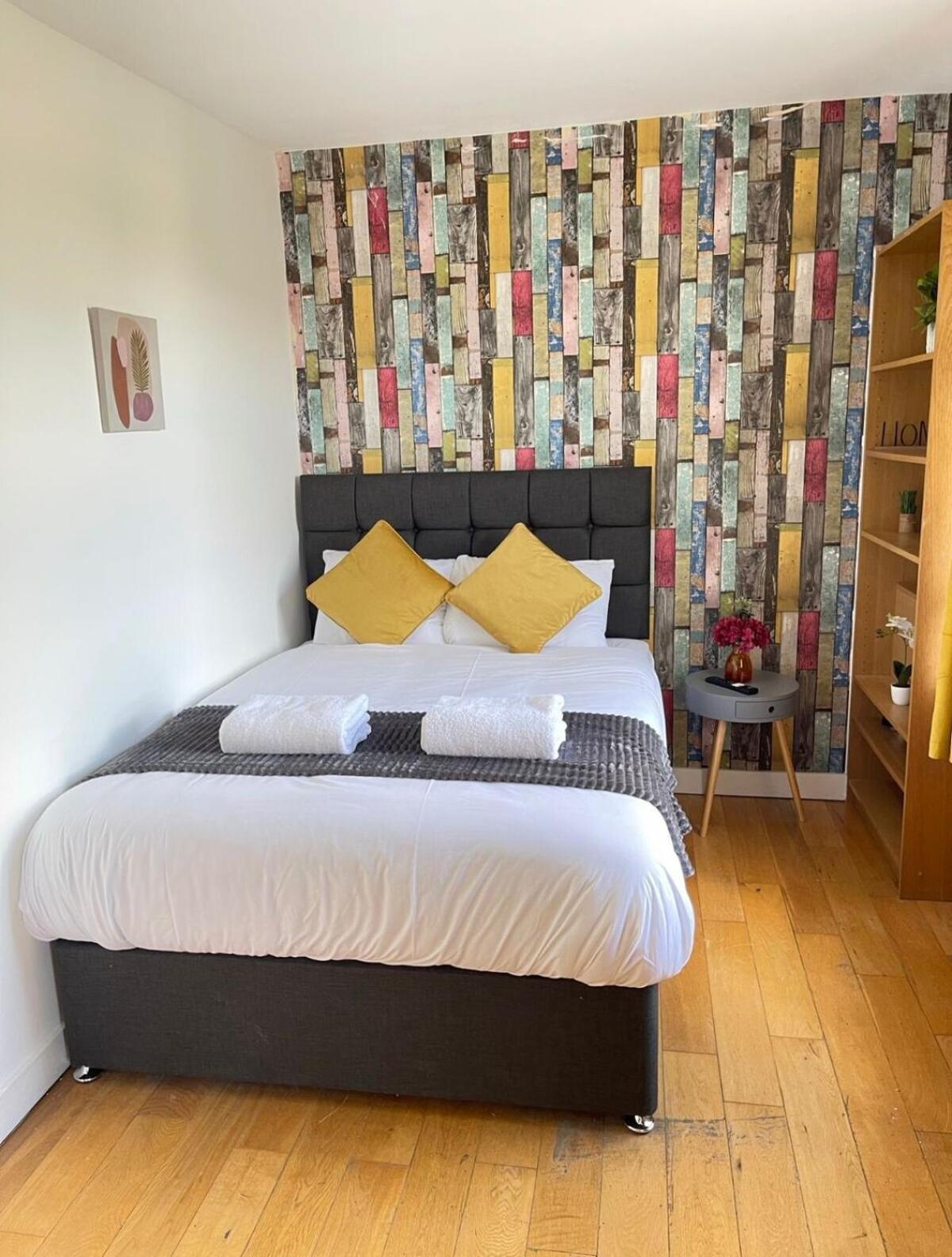 Portobello Road Artistic Studios 'Budget' London Zimmer foto