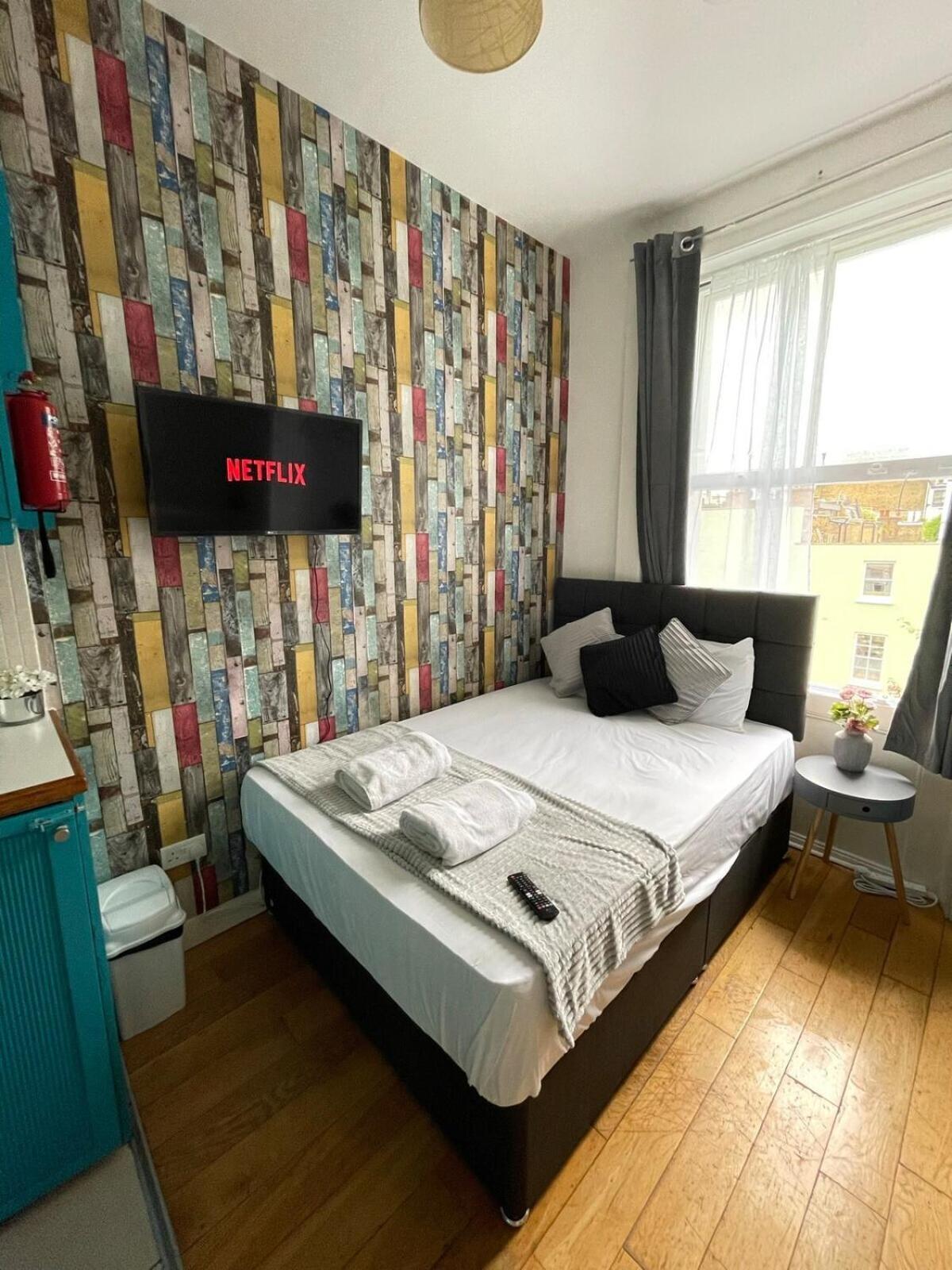Portobello Road Artistic Studios 'Budget' London Zimmer foto