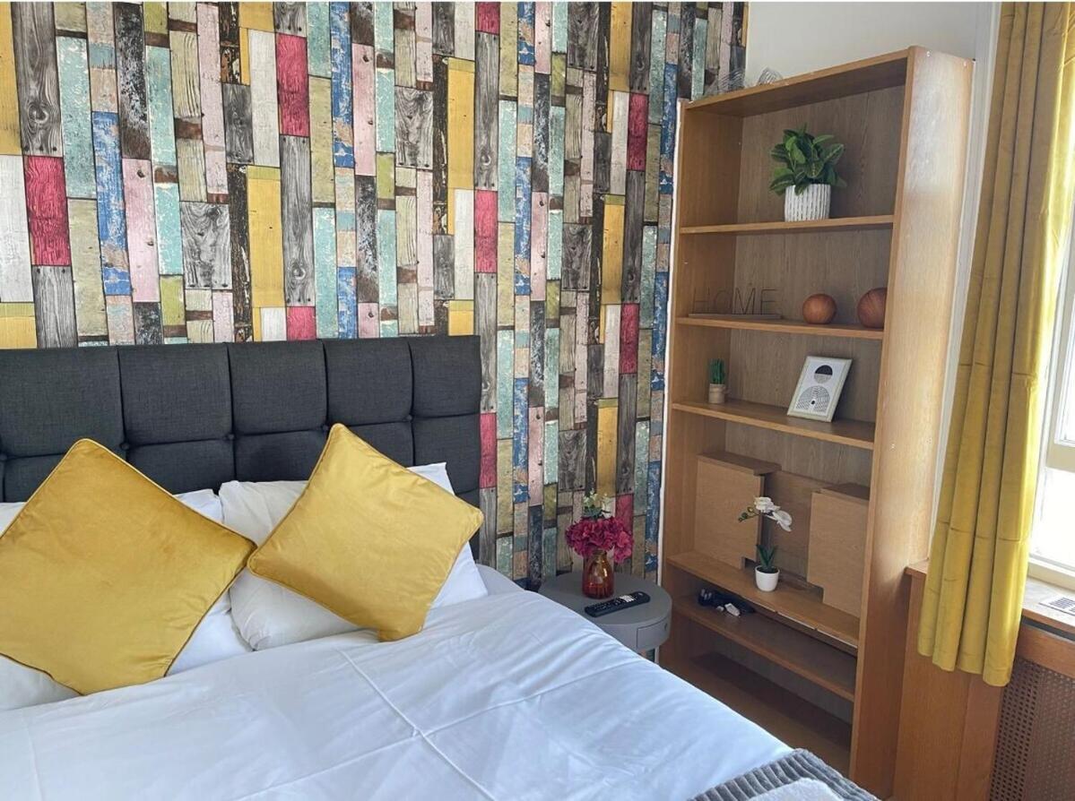 Portobello Road Artistic Studios 'Budget' London Zimmer foto