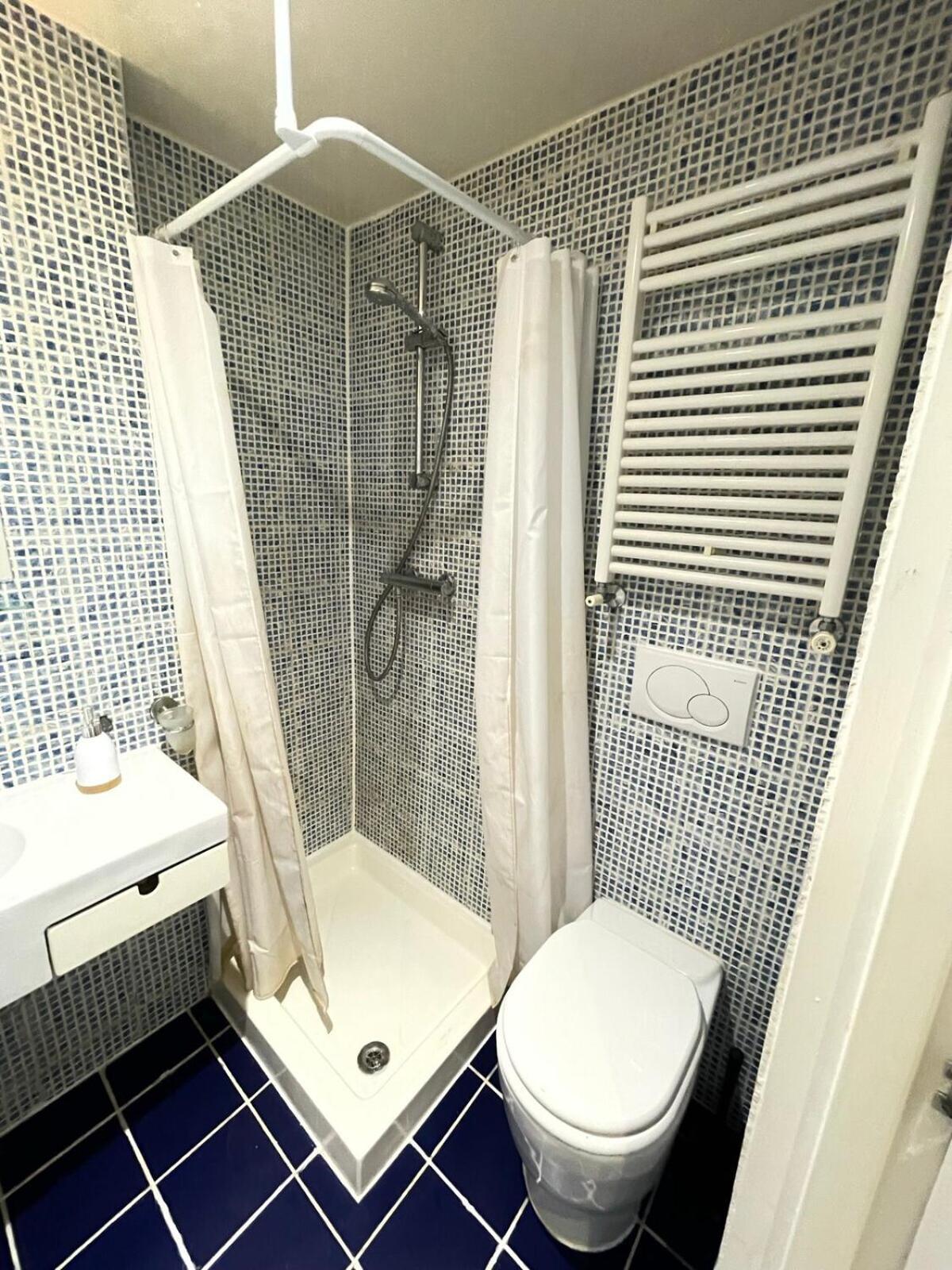 Portobello Road Artistic Studios 'Budget' London Zimmer foto