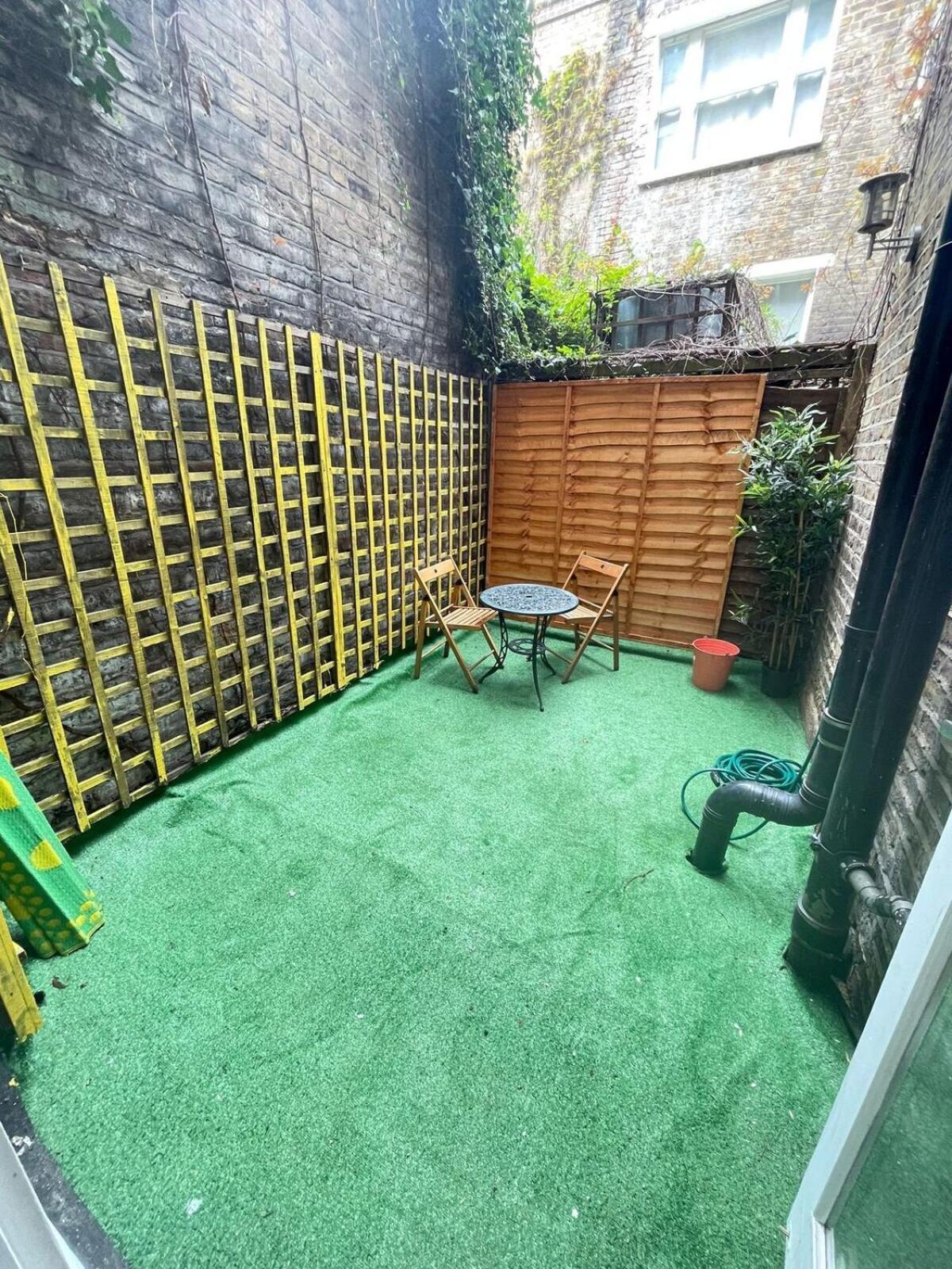 Portobello Road Artistic Studios 'Budget' London Zimmer foto